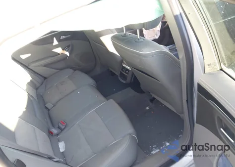 2014 Chevrolet Impala 2Lt из США, поврежденный, VIN 2G1125S34E9142845